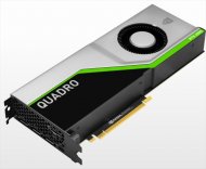 VGA PNY NVIDIA Quadro RTX 6000, 24 GB GDDR6/384 bit, PCI Express 3.0 x16, 4xDP+VirtualLink , 